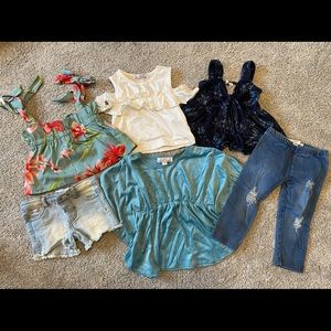 Baileys blossom 9-12 month bundle